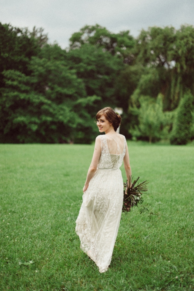 Phoebe : Bridal Portrait // Ballenger Farm, Virginia » rebekah j ...