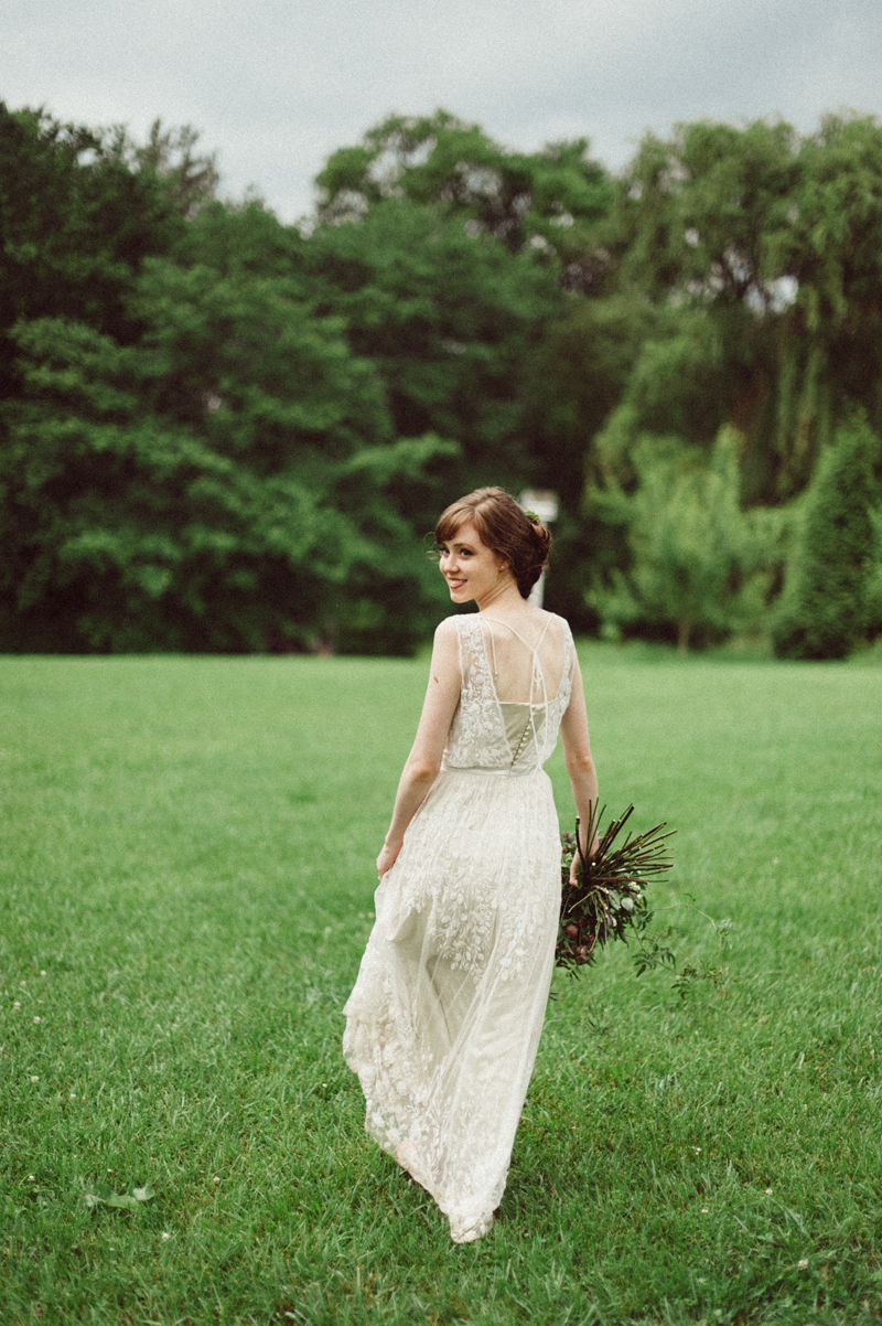 Phoebe : Bridal Portrait // Ballenger Farm, Virginia | rebekah j ...